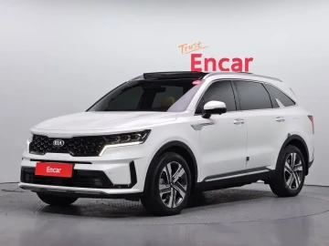 2021 Kia Sorento с пробегом 102 376 км