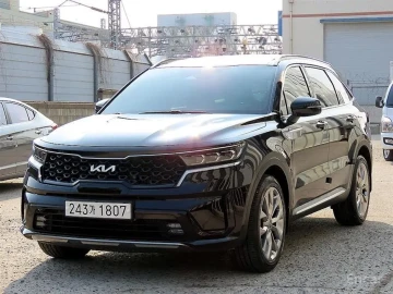 2022 Kia Sorento с пробегом 85 878 км