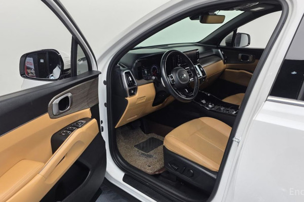 2021 Kia Sorento с пробегом 62 686 км