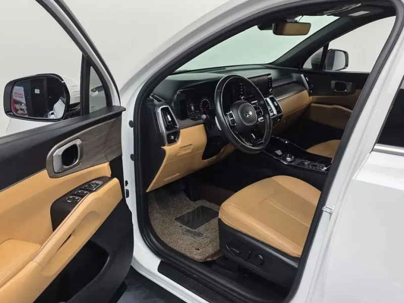 2021 Kia Sorento с пробегом 62 686 км