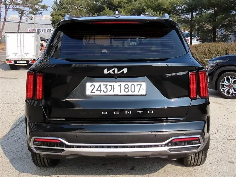 2022 Kia Sorento с пробегом 85 878 км