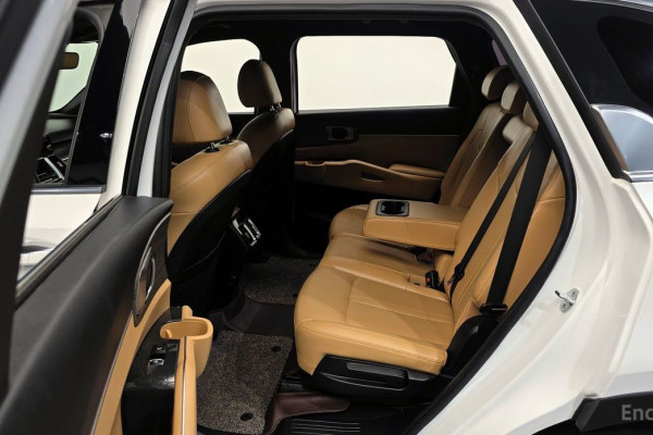 2021 Kia Sorento с пробегом 62 686 км