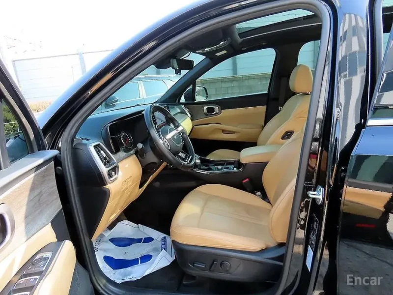2022 Kia Sorento с пробегом 85 878 км