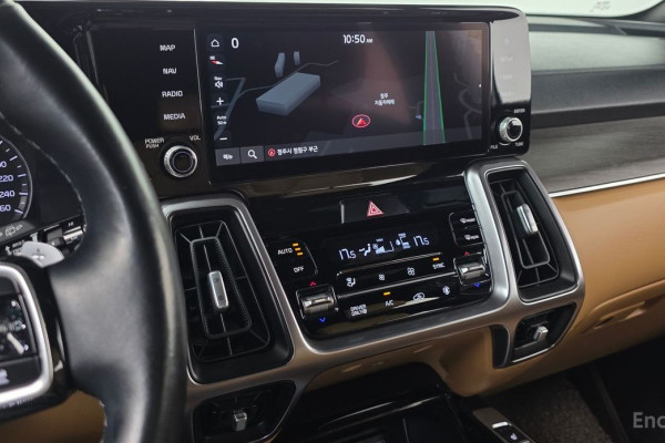 2021 Kia Sorento с пробегом 62 686 км