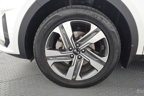 2021 Kia Sorento с пробегом 102 376 км