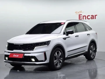 2021 Kia Sorento с пробегом 70 907 км