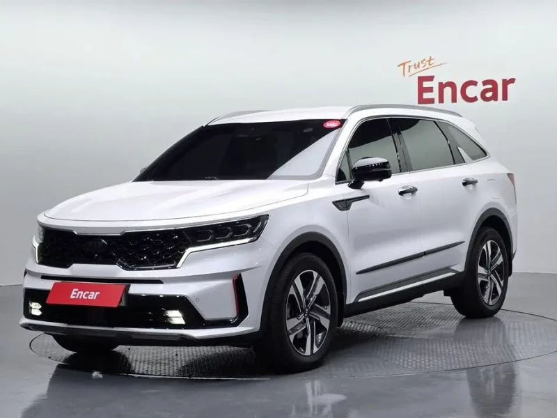 2021 Kia Sorento с пробегом 70 907 км