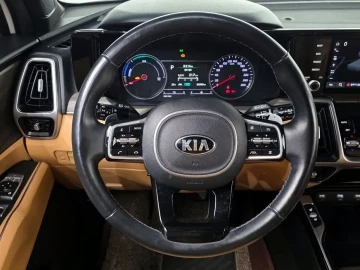 2021 Kia Sorento с пробегом 62 686 км