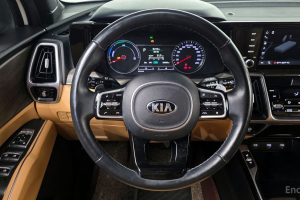 2021 Kia Sorento с пробегом 62 686 км