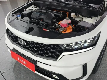 2021 Kia Sorento с пробегом 102 376 км