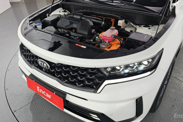 2021 Kia Sorento с пробегом 102 376 км