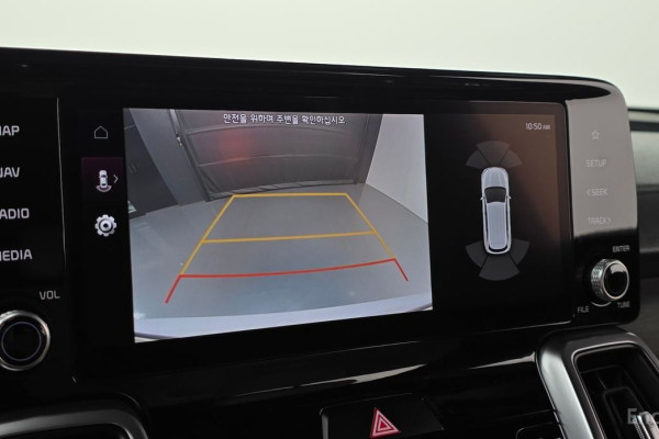 2021 Kia Sorento с пробегом 62 686 км