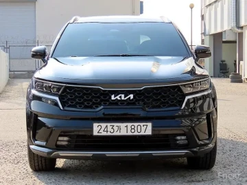 2022 Kia Sorento с пробегом 85 878 км