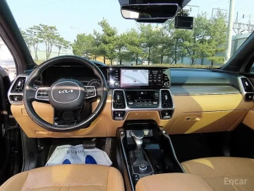 2022 Kia Sorento с пробегом 85 878 км