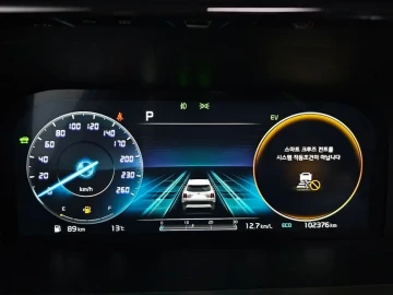 2021 Kia Sorento с пробегом 102 376 км