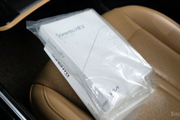 2021 Kia Sorento с пробегом 62 686 км