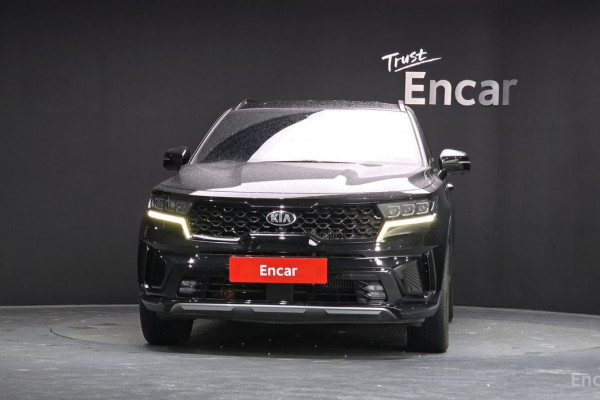 2021 Kia Sorento с пробегом 85 346 км