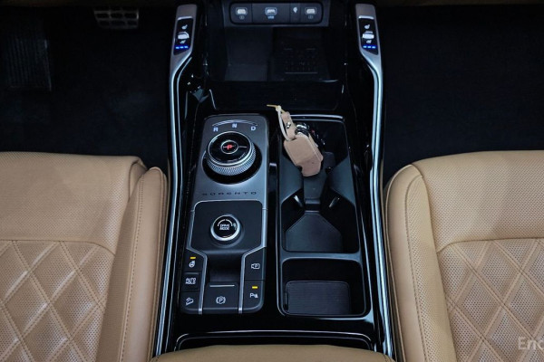 2021 Kia Sorento с пробегом 102 376 км