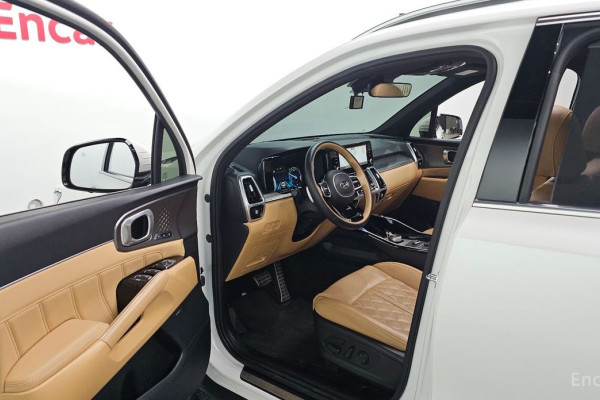 2021 Kia Sorento с пробегом 102 376 км