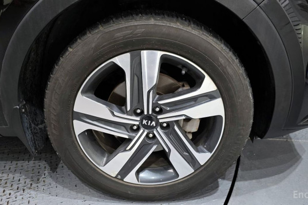 2021 Kia Sorento с пробегом 85 346 км