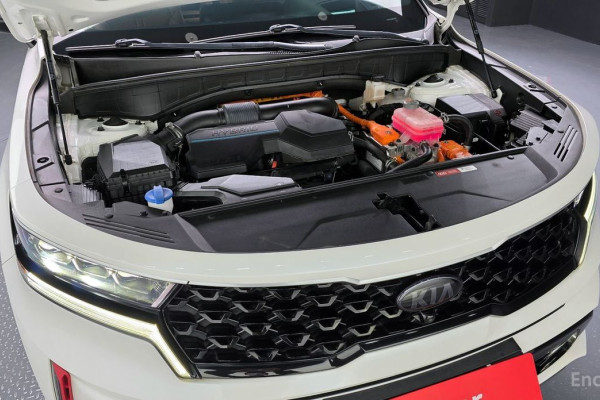 2021 Kia Sorento с пробегом 70 907 км