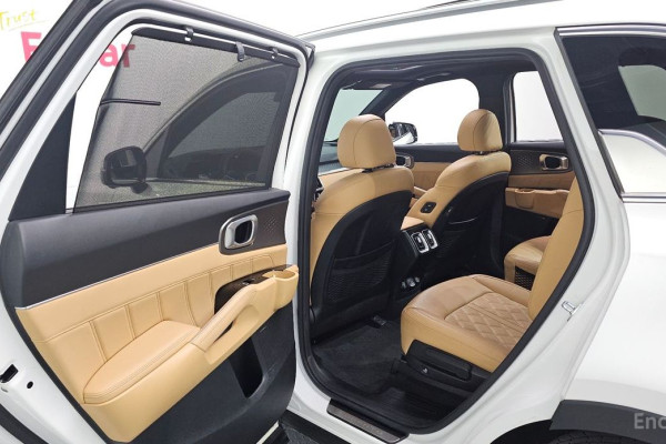 2021 Kia Sorento с пробегом 102 376 км