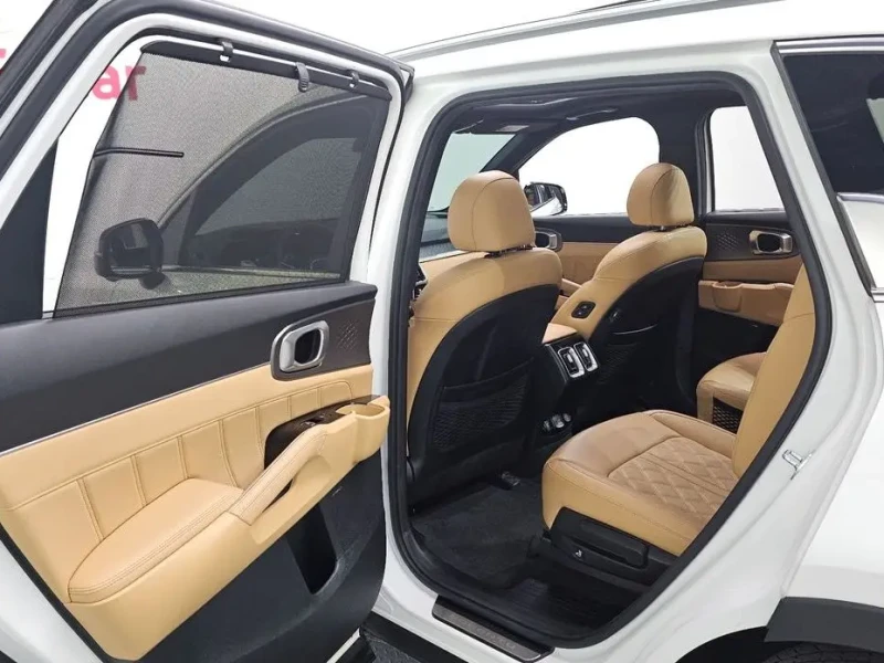 2021 Kia Sorento с пробегом 102 376 км