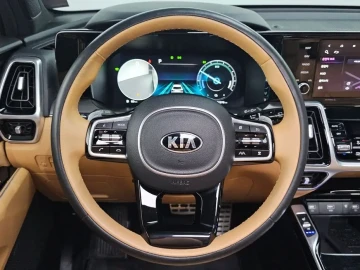 2021 Kia Sorento с пробегом 102 376 км