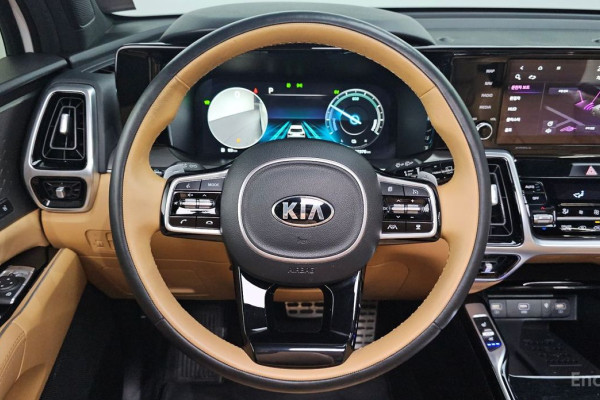 2021 Kia Sorento с пробегом 102 376 км