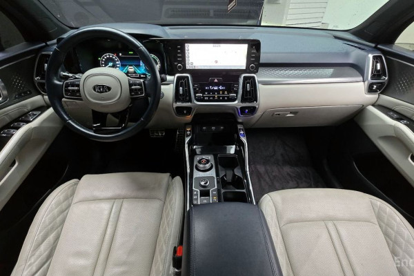 2021 Kia Sorento с пробегом 85 346 км