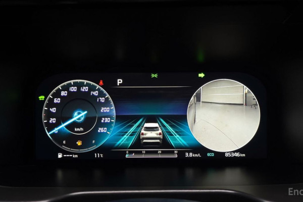 2021 Kia Sorento с пробегом 85 346 км