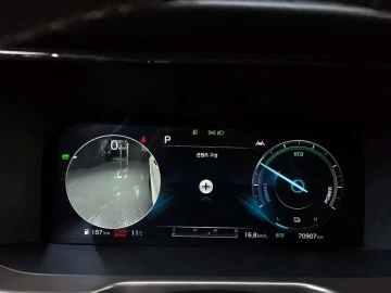 2021 Kia Sorento с пробегом 70 907 км