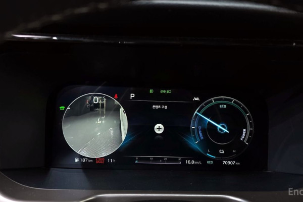 2021 Kia Sorento с пробегом 70 907 км