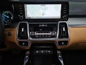 2021 Kia Sorento с пробегом 102 376 км