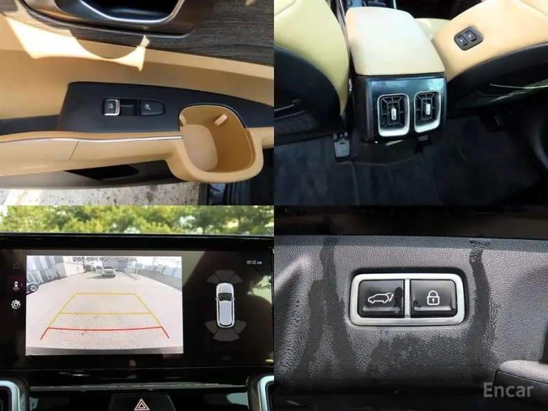 2022 Kia Sorento с пробегом 85 878 км