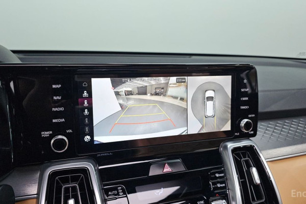 2021 Kia Sorento с пробегом 102 376 км