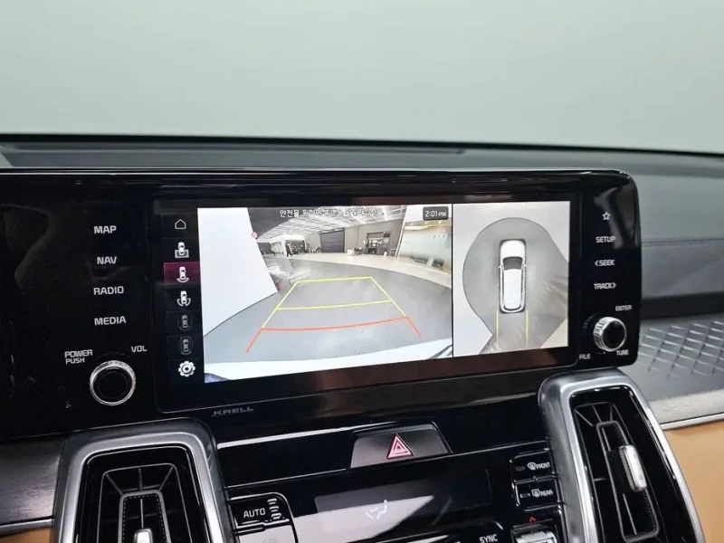 2021 Kia Sorento с пробегом 102 376 км