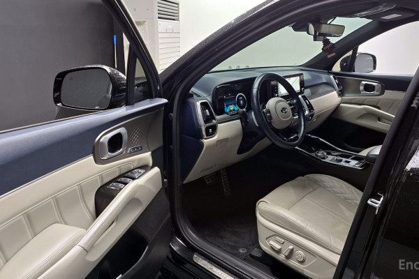 2021 Kia Sorento с пробегом 85 346 км