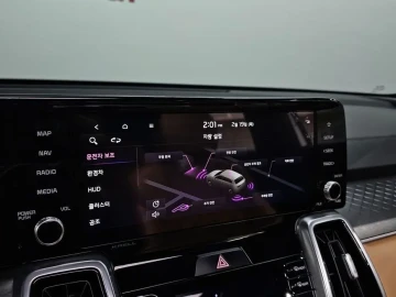 2021 Kia Sorento с пробегом 102 376 км