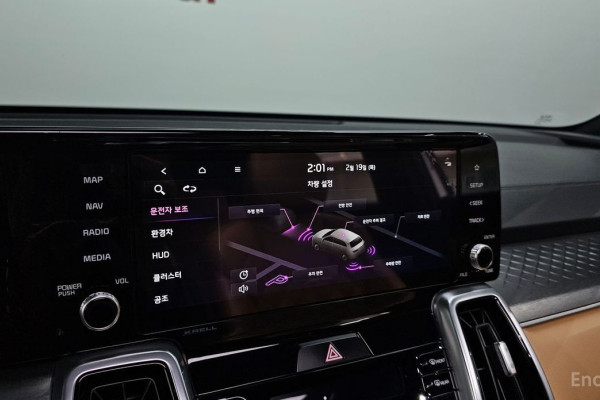 2021 Kia Sorento с пробегом 102 376 км