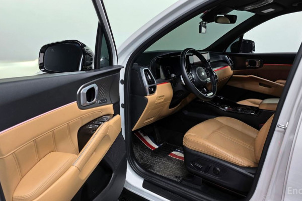 2021 Kia Sorento с пробегом 70 907 км