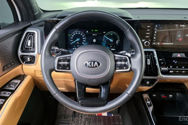 2021 Kia Sorento с пробегом 70 907 км
