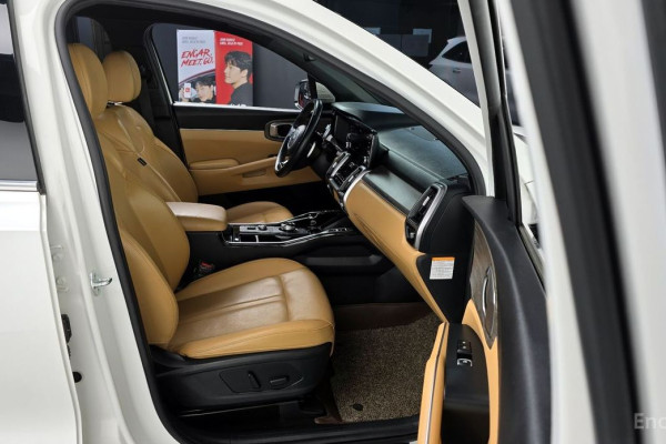 2021 Kia Sorento с пробегом 62 686 км