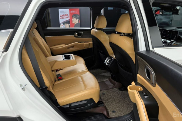 2021 Kia Sorento с пробегом 62 686 км