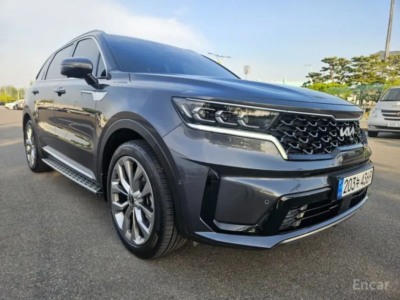 2023 Kia Sorento с пробегом 50 234 км