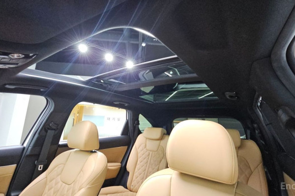 2021 Kia Sorento с пробегом 102 376 км