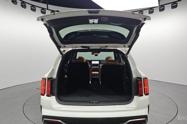 2021 Kia Sorento с пробегом 102 376 км