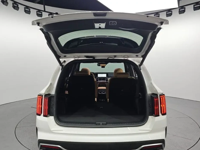 2021 Kia Sorento с пробегом 102 376 км