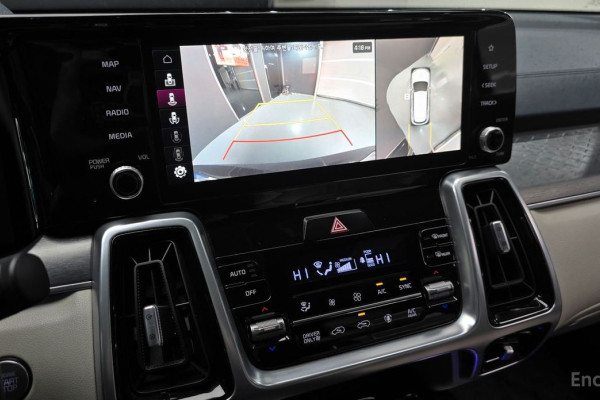 2021 Kia Sorento с пробегом 85 346 км