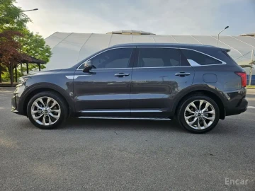 2023 Kia Sorento с пробегом 50 234 км
